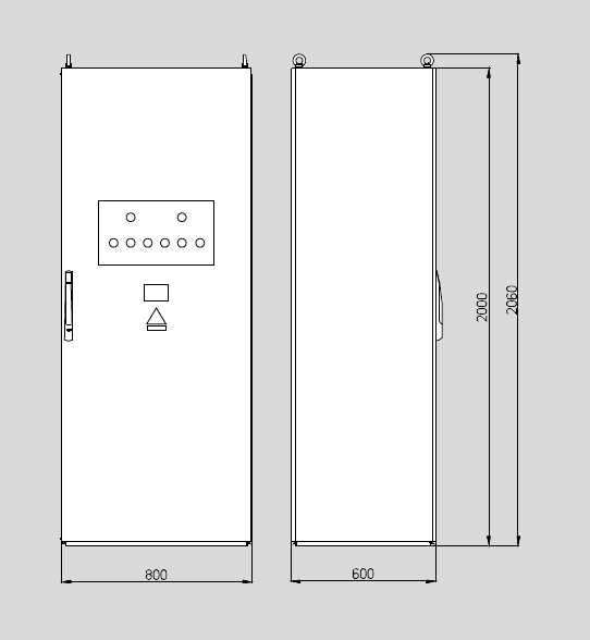 AC Linear Switchgear