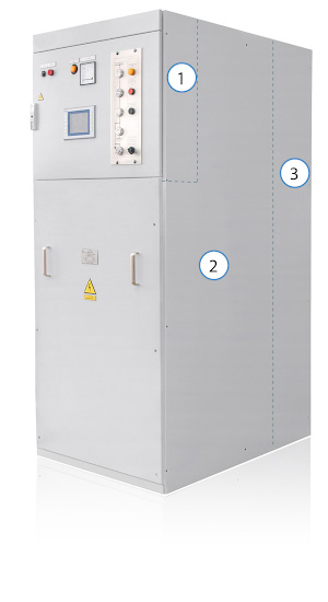 DC Switchgear. Design