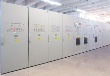 AC Low-Voltage Switchgears