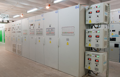 Uninterruptible power supply equipment